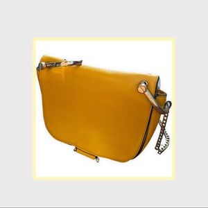 Yellow Mini Bag